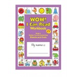 WOW I Can Read - Stage 2 Modern Cursive Victoria